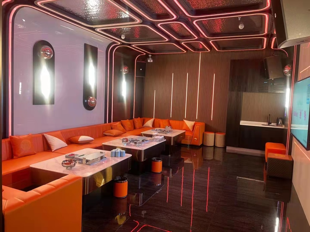 南京十大商務(wù)KTV排名，每一家都是耀眼的存在