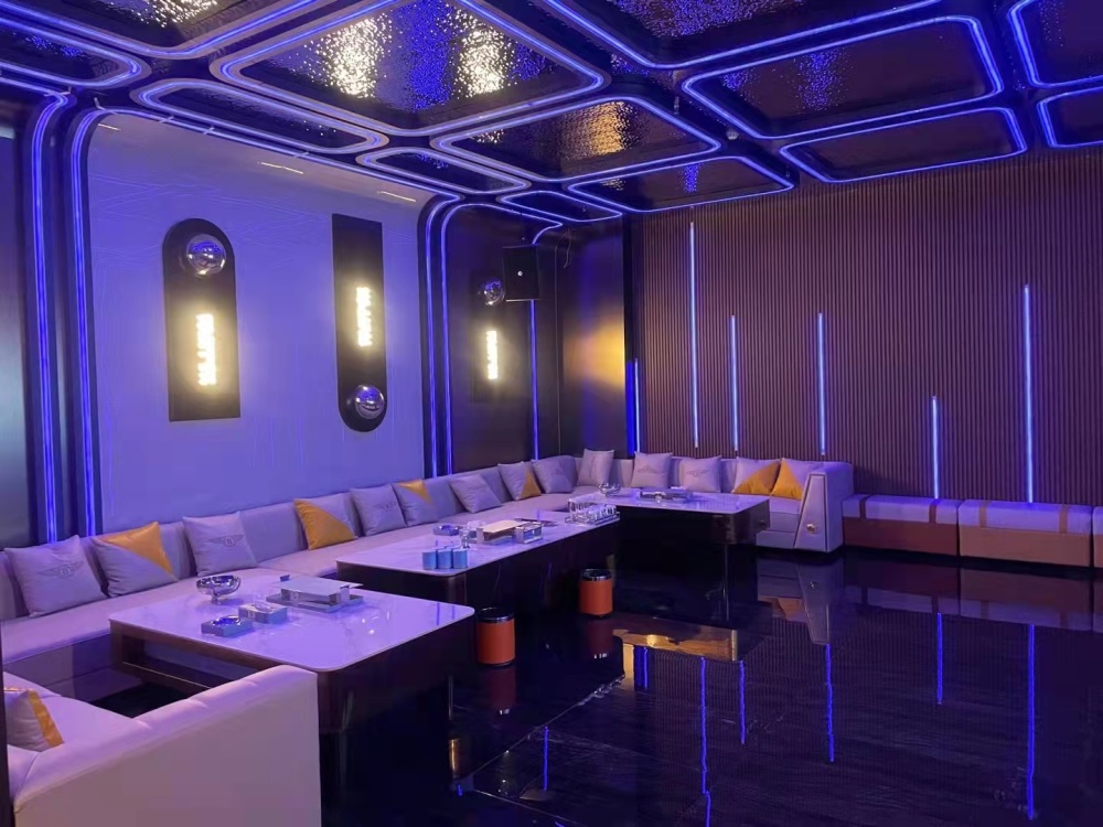 南京十大商務(wù)KTV排名，這十家讓你終身難忘