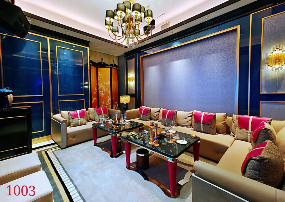 廈門好玩十大商務(wù)KTV，下面是它們的排名