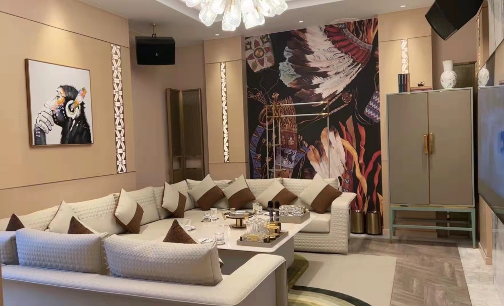 嘉興十大商務(wù)KTV排名，快約上你的兄弟來(lái)玩