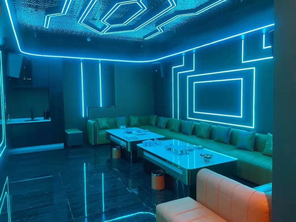 南昌好玩十大商務(wù)KTV，是你宴請(qǐng)的首選