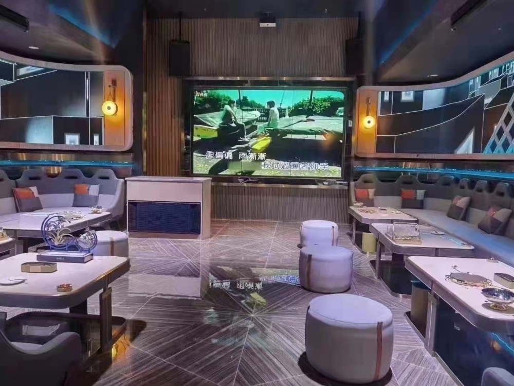 太原十大商務KTV，推薦十家好玩商務KTV