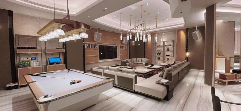 包頭九天國(guó)際KTV夜總會(huì)