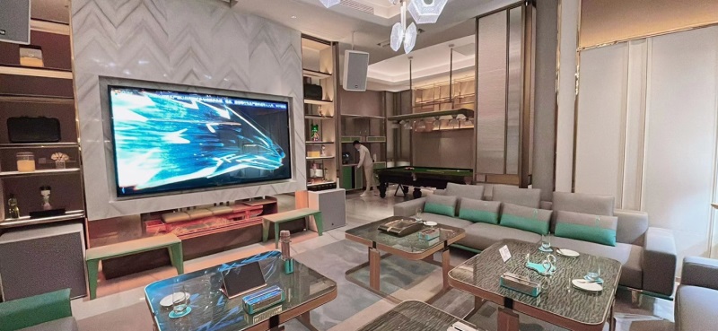 包頭圣韻國(guó)際KTV夜總會(huì)