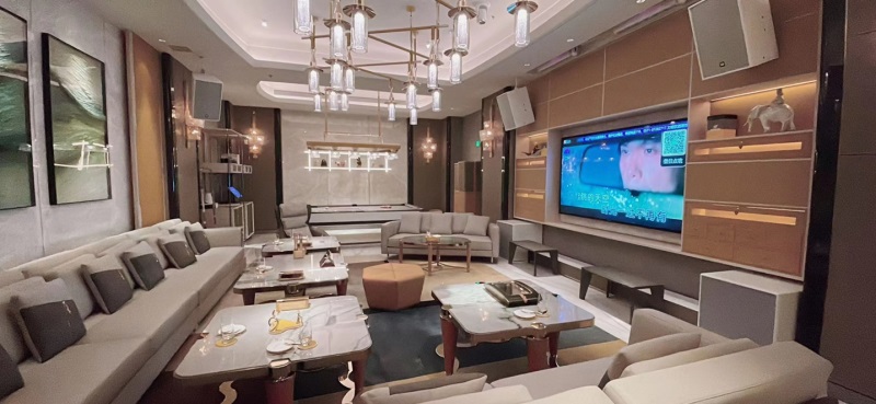 包頭金巷娛樂KTV夜總會(huì)