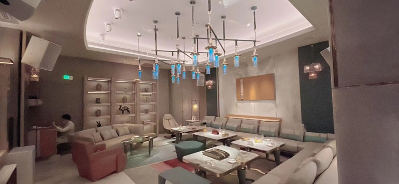 大連碧海藍(lán)天夜總會KTV