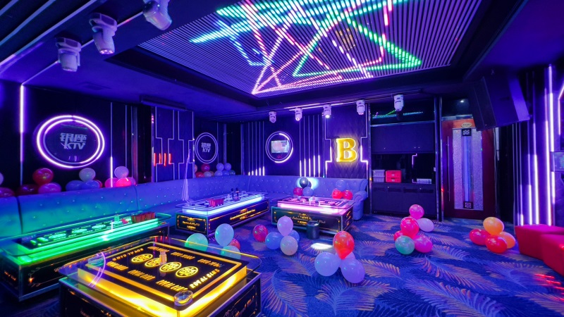 遵義鑫唐潮娛樂會(huì)所