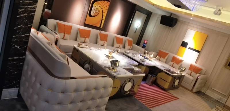 宜昌金莎星灣KTV夜總會(huì)