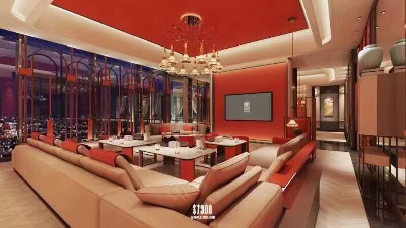 煙臺(tái)金河大廈KTV