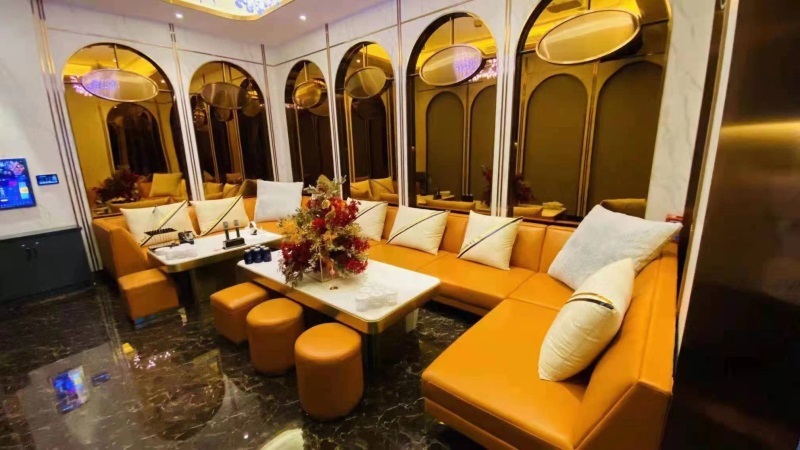  商丘鴻盛國(guó)際KTV夜總會(huì)