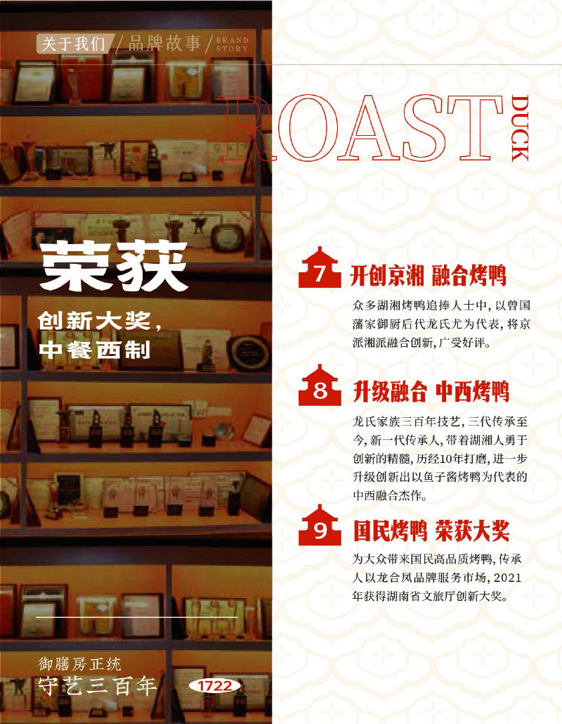 龍合鳳烤鴨加盟