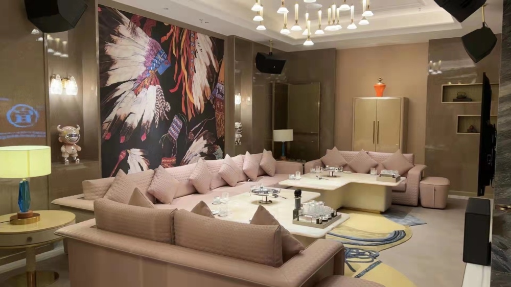 蘭州好玩十大商務(wù)KTV排名，總有一家屬于你