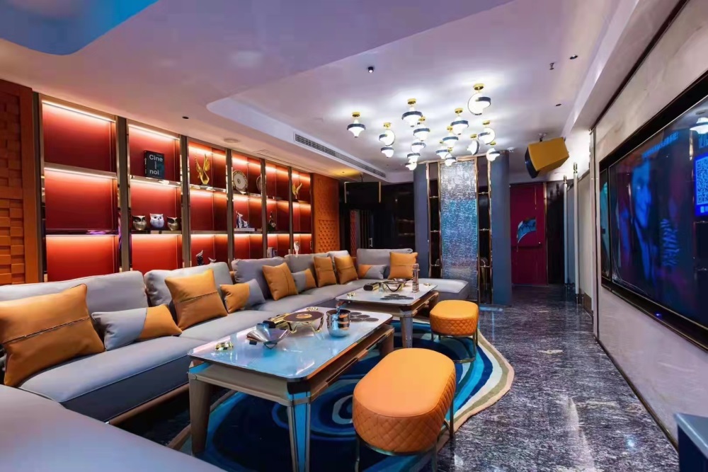 蘭州高端商務(wù)KTV排名大全，來這十大家歡樂一晚