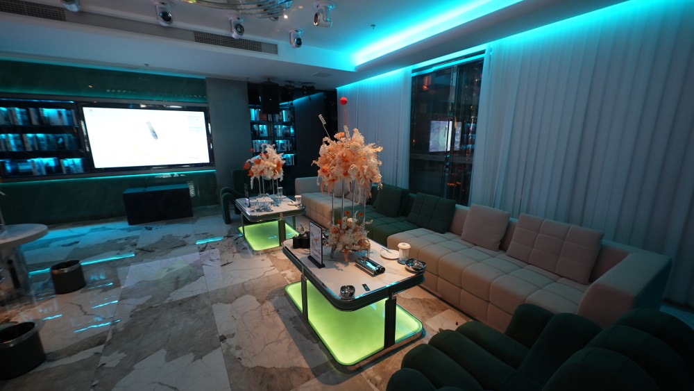 大連高檔的十大KTV排名，來這里和朋友縱情歡歌