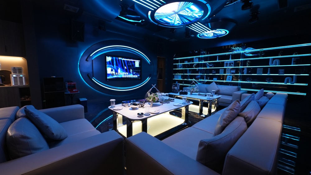 麗江好玩十大商務KTV排名，宴請聚會都非常合適