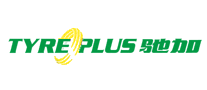 馳加Tyreplus logo