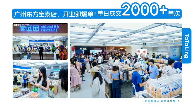 零團(tuán)團(tuán)零食加盟