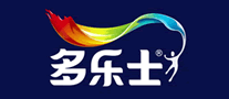 Dulux多樂(lè)士logo