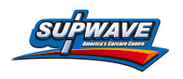SUPWAVE賽浪 logo