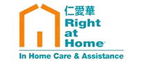 RightatHome仁愛華logo