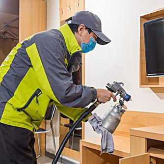 長(zhǎng)沙除甲醛