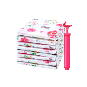 真空壓縮袋十大品牌