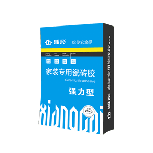 瓷磚膠十大品牌
