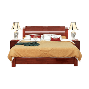 實(shí)木床十大品牌