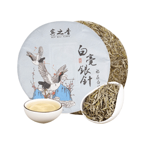 白茶十大品牌
