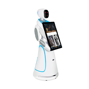 服務(wù)機(jī)器人十大品牌