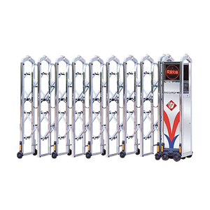 電動(dòng)伸縮門十大品牌