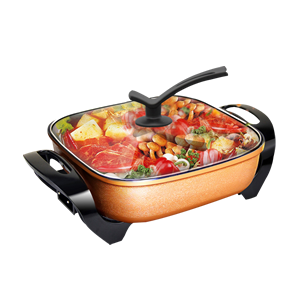 電炒鍋十大品牌