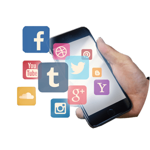 社交媒體十大品牌