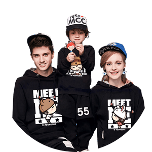 親子裝十大品牌