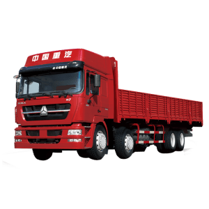 重型卡車(chē)十大品牌