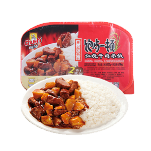 自熱米飯十大品牌